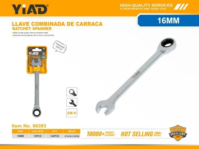 Račna ključ 56393