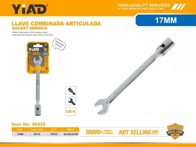 Nasadni ključ 56420
