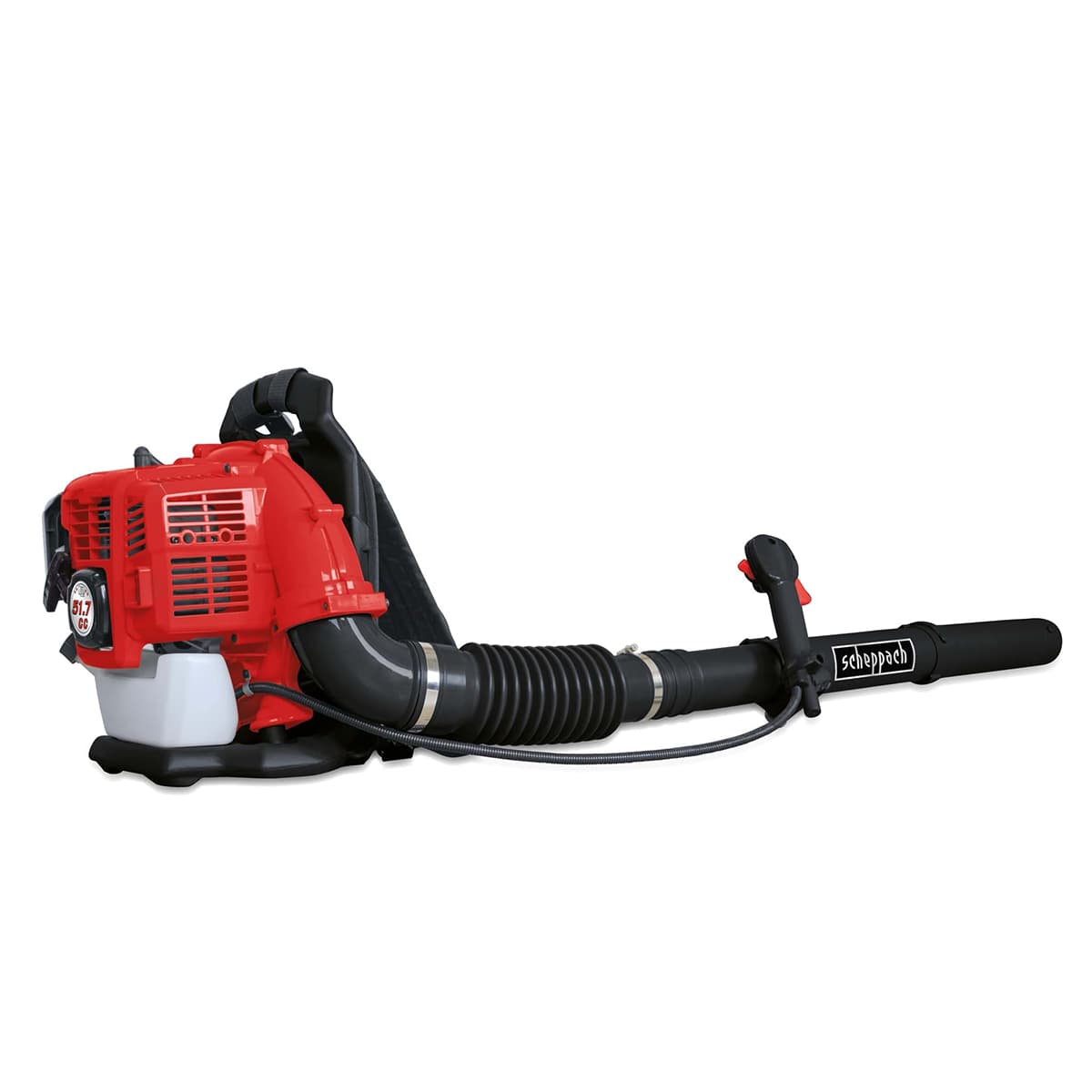 Scheppach motorni duvač lišća LB5200BP 1.9KS