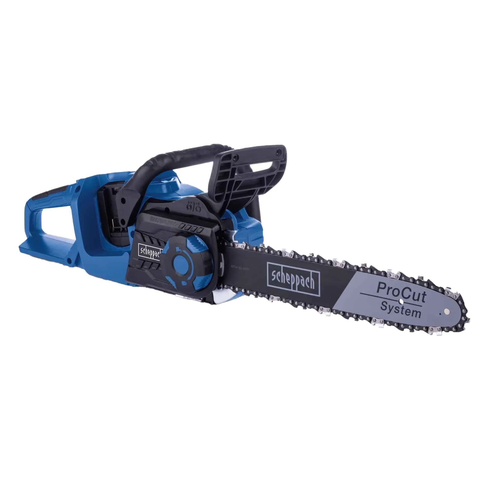 Scheppach aku lančana pila testera Brushless IXES BC-CS355Duo-X – Solo