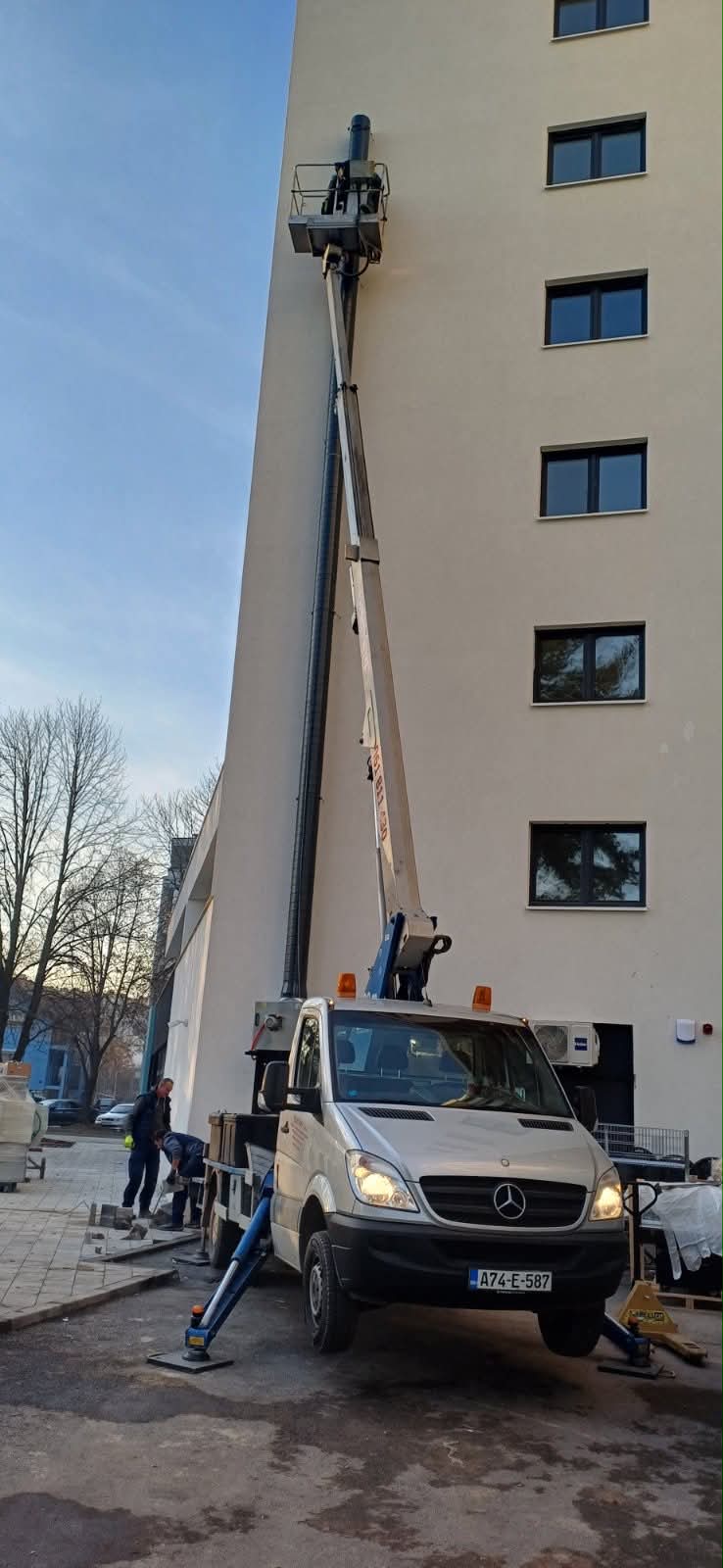 Elektring projekat 58