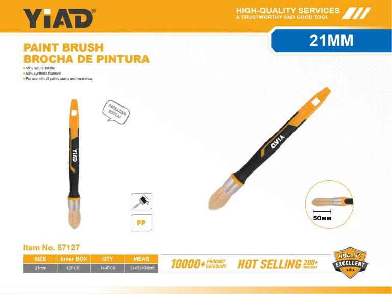 Brocha de pintura