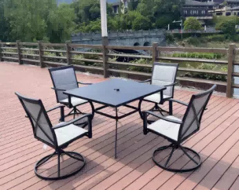 Vanjski set stolova i stolica MAK0001