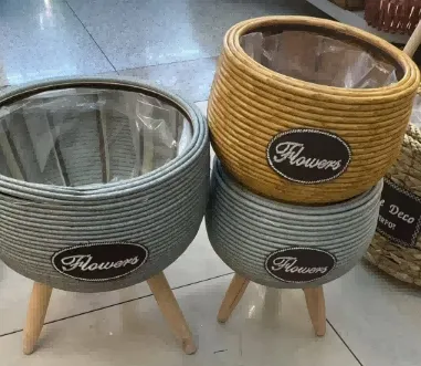 Set posuda za cvijece