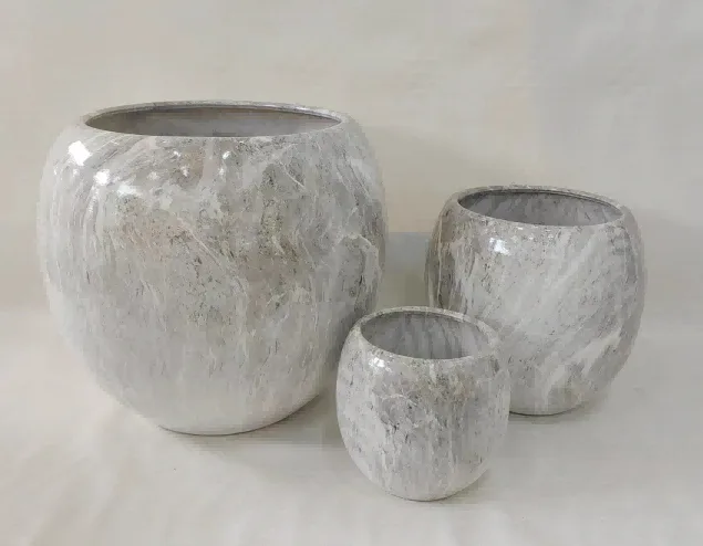 Set posuda za cvijece