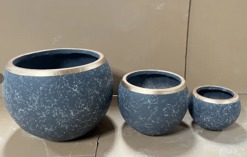 Set posuda za cvijece