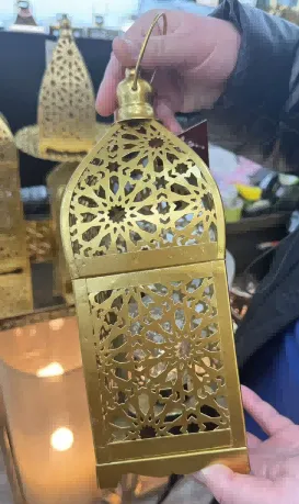 Dekorativna lampa