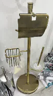 Držač toalet rolni