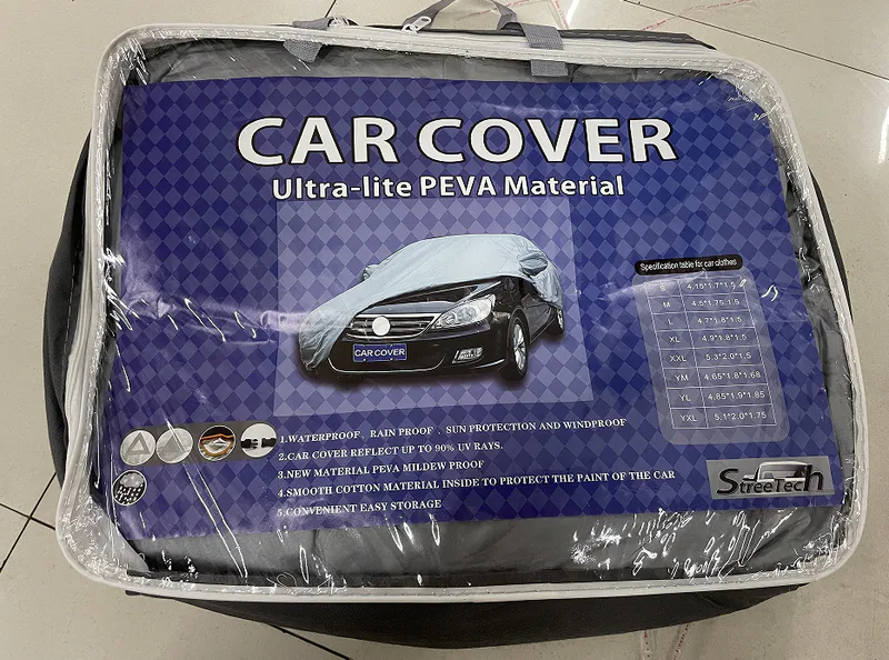 Navlaka za automobil