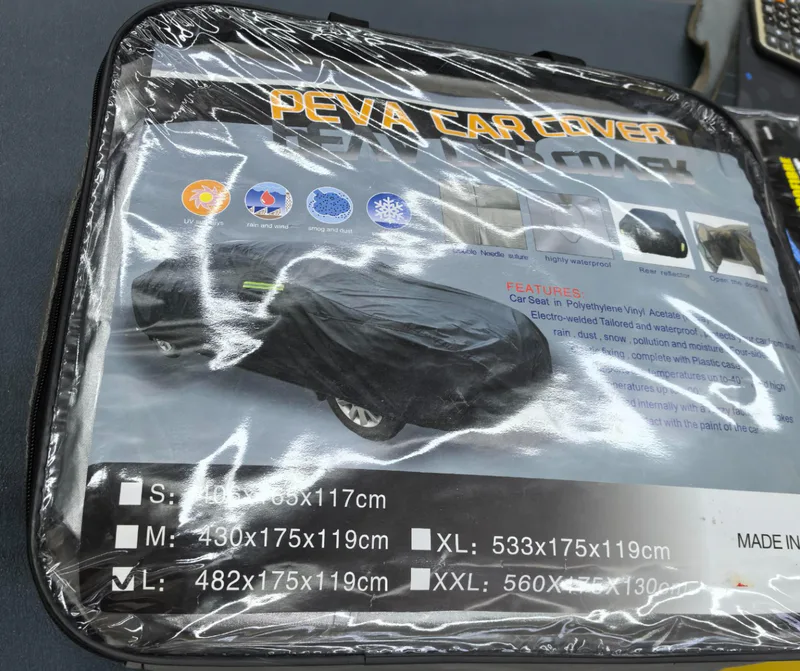 Navlaka za automobil