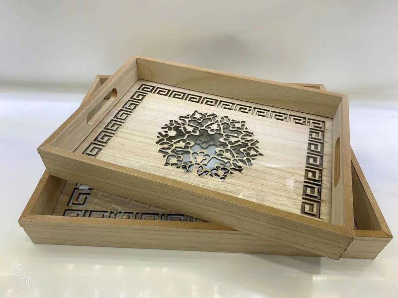 Drvena paleta
