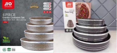Set tepsija