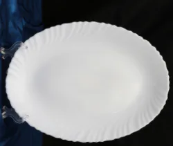 12''Ovalni tanjir