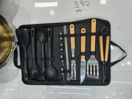 Set za roštilj
