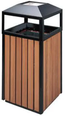 TRASH CAN
