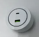 Adapter USB+TYPE C