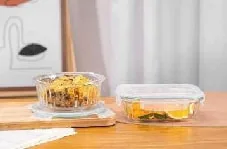 Set posuda za čuvanje hrane – 2 komada