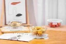 Set posuda za čuvanje hrane –3 komada