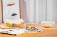 Set posuda za čuvanje hrane – 3 komada