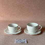 CUP DISH SET