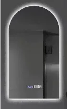 NC-F953 1.Installation: Wall-mounted, with 3 hooks 2.Input:110V-240V 3.LED light 4.Switch Type: touch switch 5. mirror: 4 mm CLEAR MIRROR +heating 6.CE Rhos Led driver,2 years guarrantee 7,packing:protection film+hard board cartons .5pcs/box