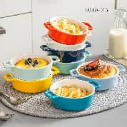 LC-BK-013 CERAMIC-baking tray
