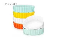 LC-BK-022 CERAMIC-baking tray