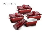 LC-BK-B02 CERAMIC-baking tray
