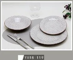 set za ručavanje (Dinner Set)