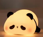 Silikonska noćna lampa