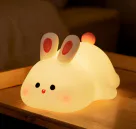 Silikonska noćna lampa