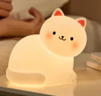 Silikonska noćna lampa