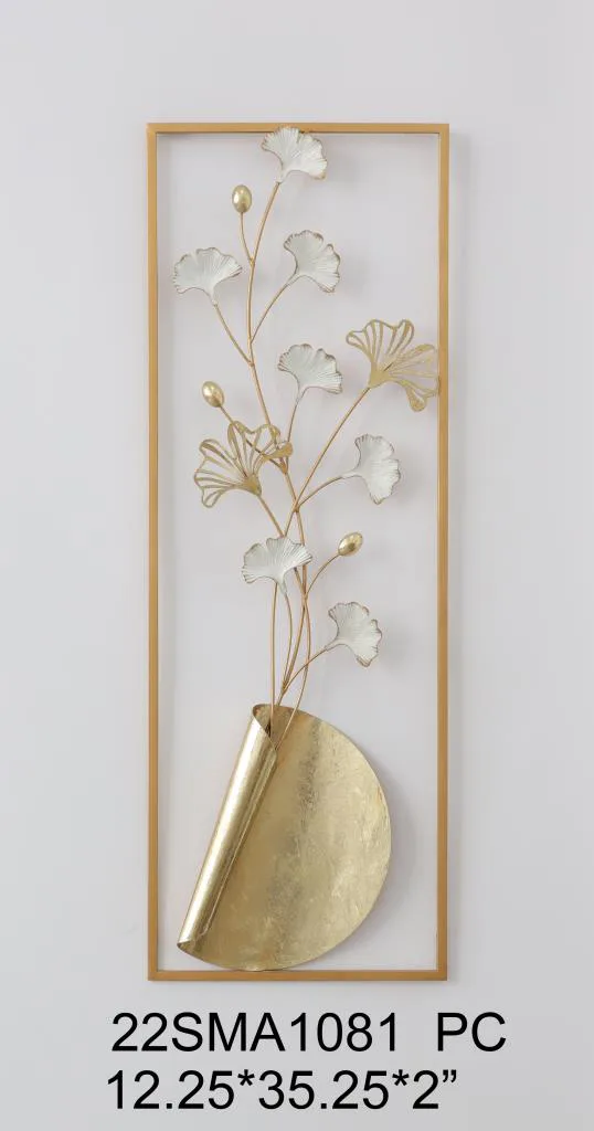 metal wall decor