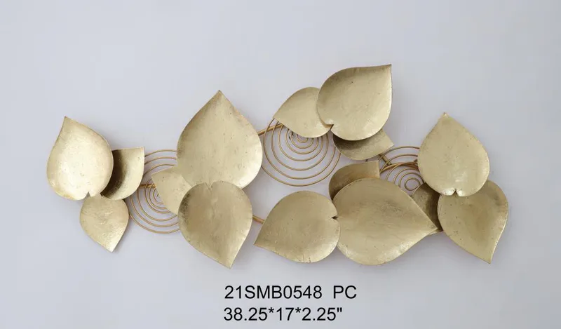 metal wall decor