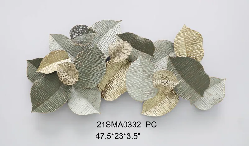 metal wall decor