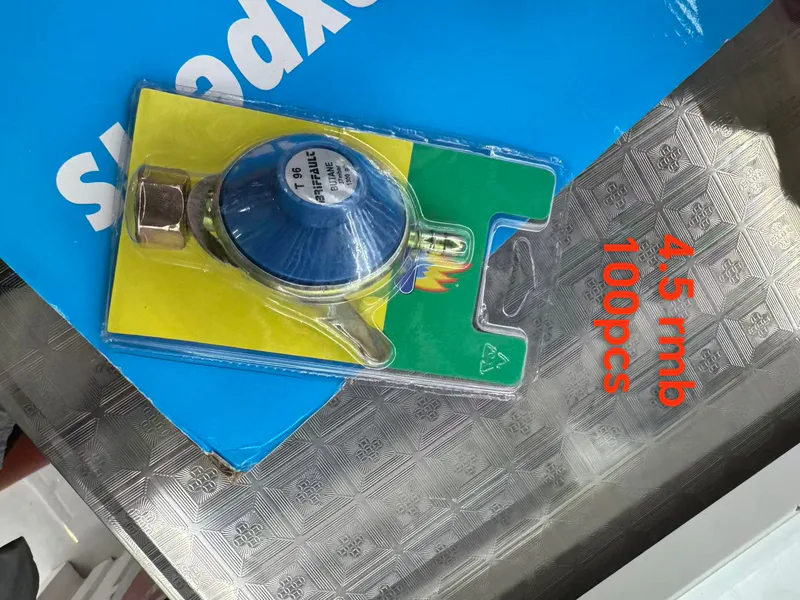 Regulator pritiska
