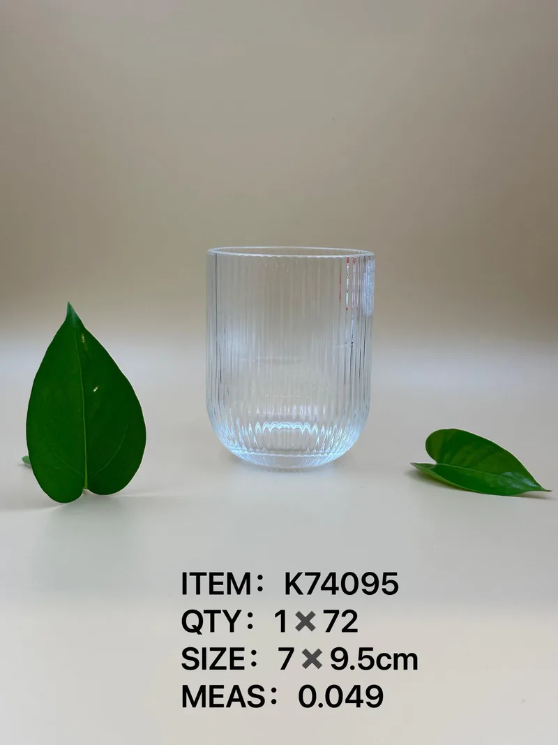Set staklenih čaša