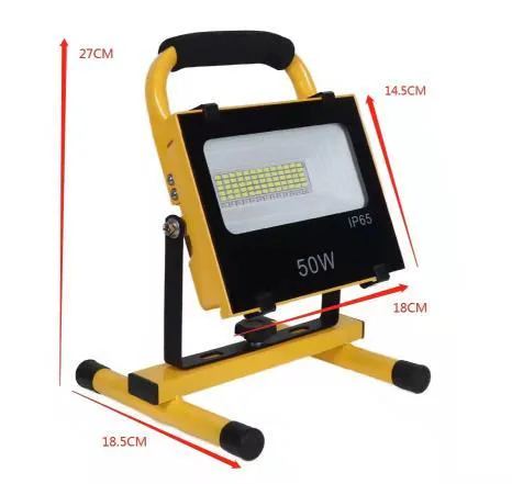 Prenosni LED reflektor