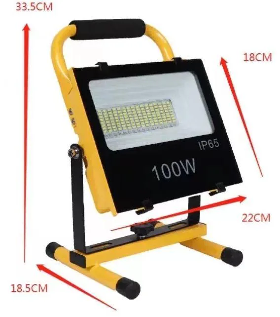 Prenosni LED reflektor