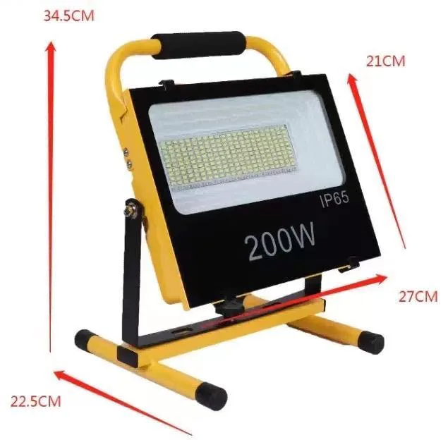 Prenosni LED reflektor