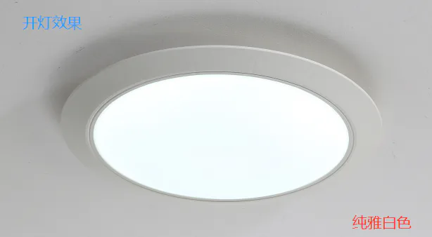 LED stropna/plafonska svjetiljka