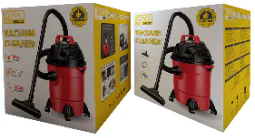 Vacuum Cleaner