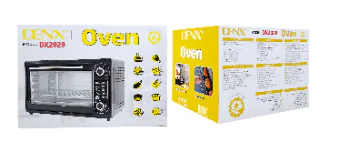 Oven
