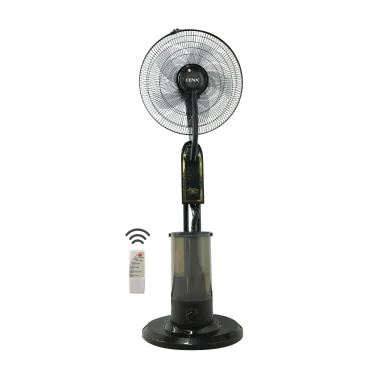 Anion Mist Spray Fan